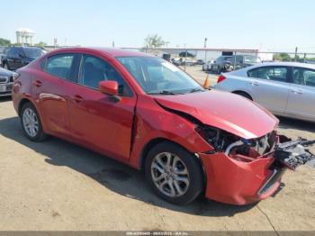  Salvage Scion iA