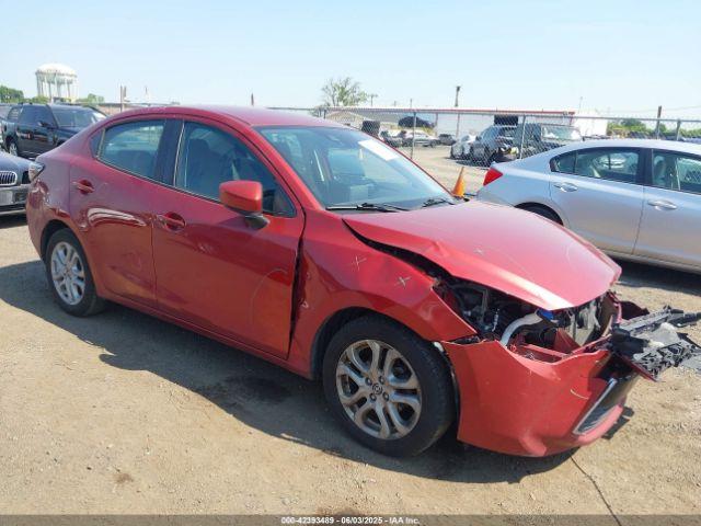  Salvage Scion iA