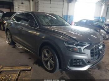  Salvage Audi Q8