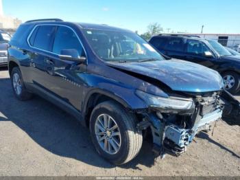 Salvage Chevrolet Traverse