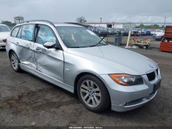  Salvage BMW 3 Series