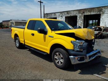  Salvage Ford F-150