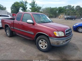  Salvage Toyota Tundra