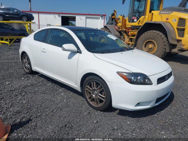  Salvage Scion TC