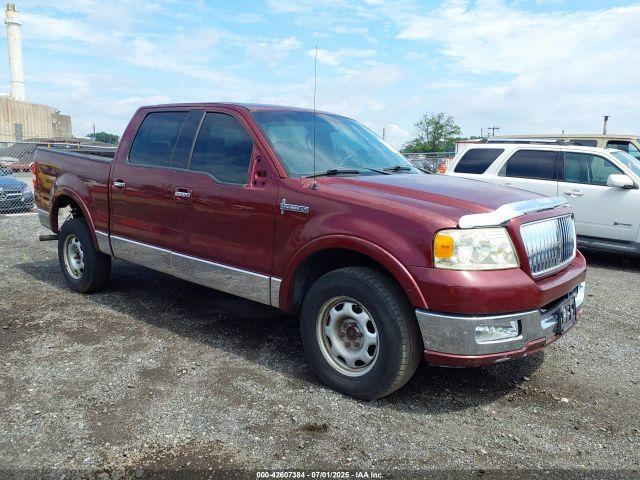  Salvage Lincoln Mark LT