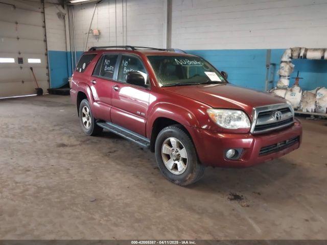  Salvage Toyota 4Runner