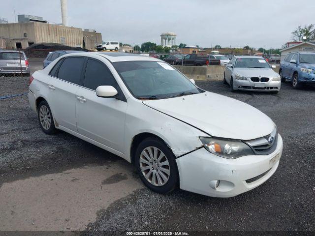  Salvage Subaru Impreza