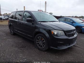  Salvage Dodge Grand Caravan