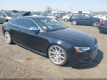  Salvage Audi S5