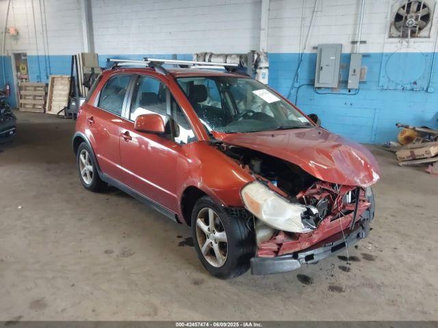  Salvage Suzuki SX4