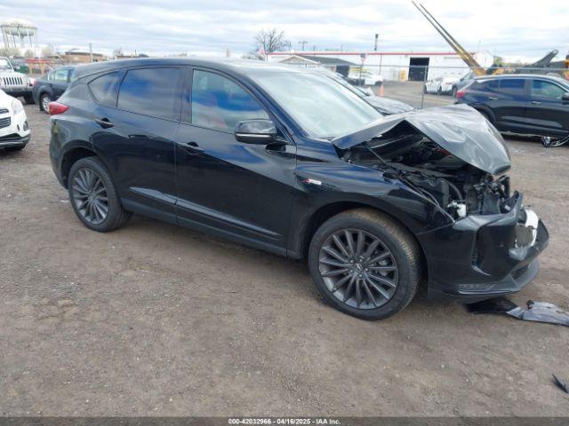  Salvage Acura RDX