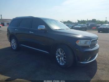  Salvage Dodge Durango