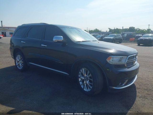  Salvage Dodge Durango