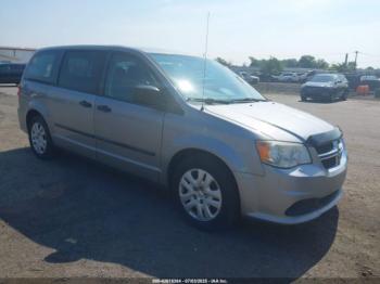  Salvage Dodge Grand Caravan