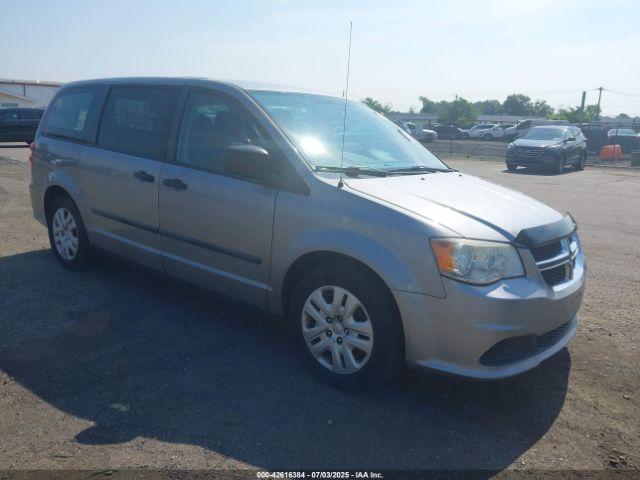 Salvage Dodge Grand Caravan