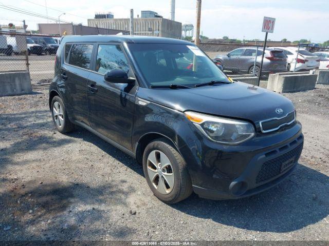  Salvage Kia Soul