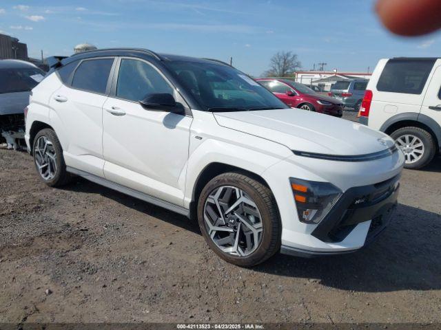  Salvage Hyundai KONA