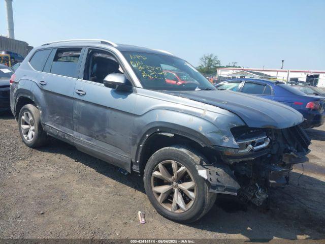  Salvage Volkswagen Atlas