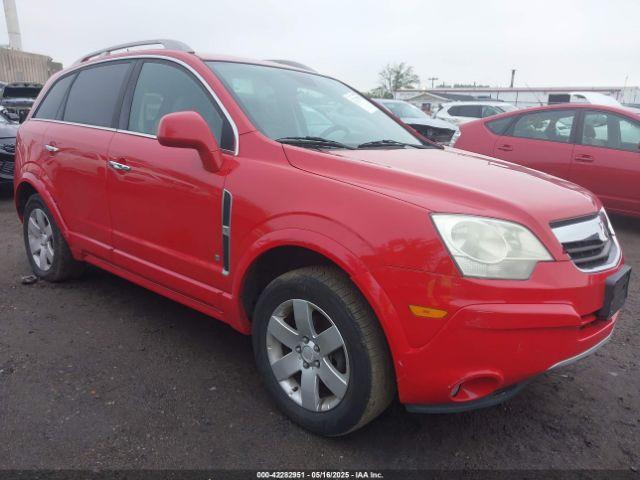 Salvage Saturn Vue