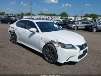  Salvage Lexus Gs