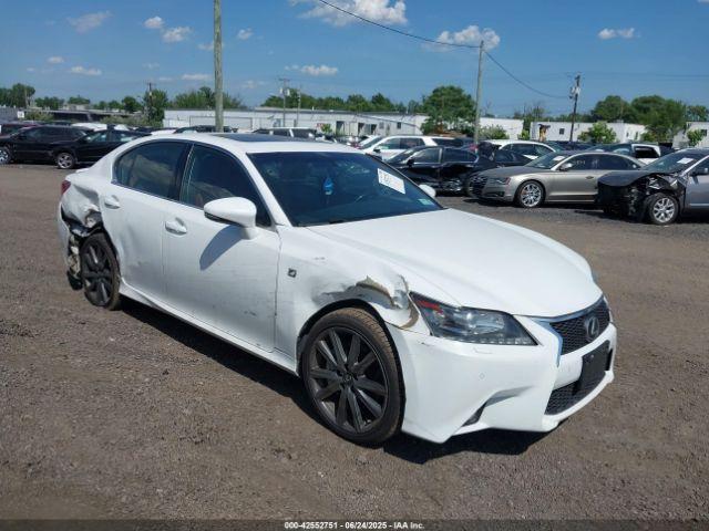  Salvage Lexus Gs