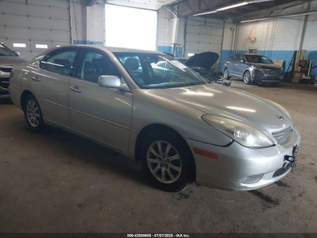  Salvage Lexus Es