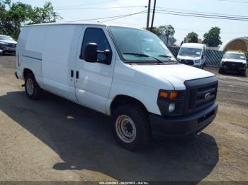  Salvage Ford E-150