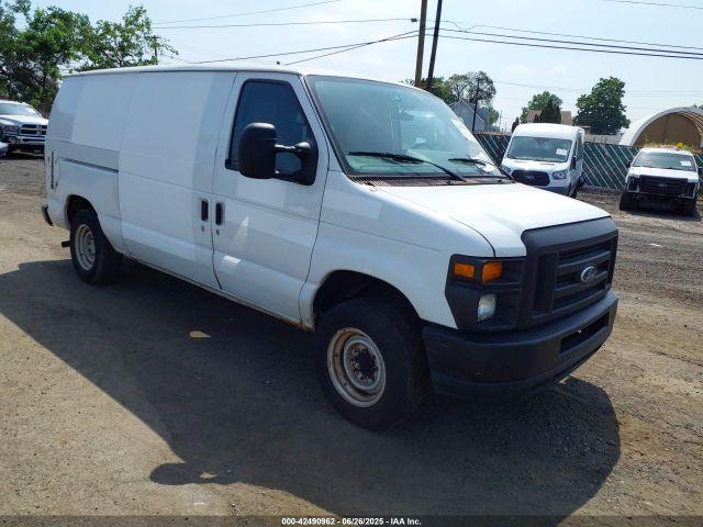  Salvage Ford E-150