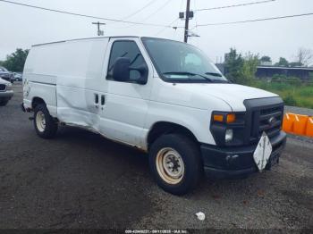  Salvage Ford E-150