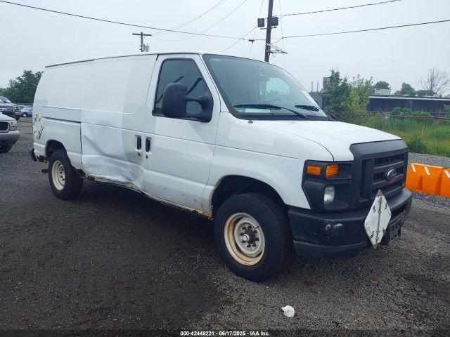  Salvage Ford E-150