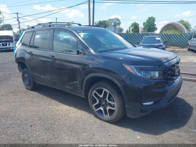  Salvage Honda Passport