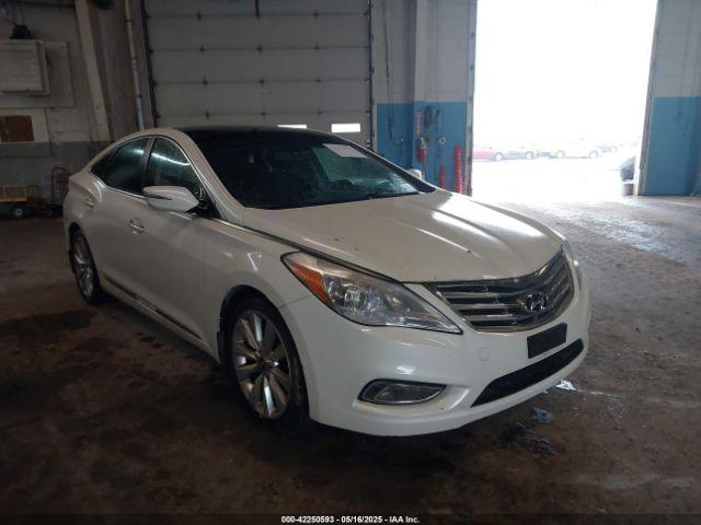  Salvage Hyundai Azera