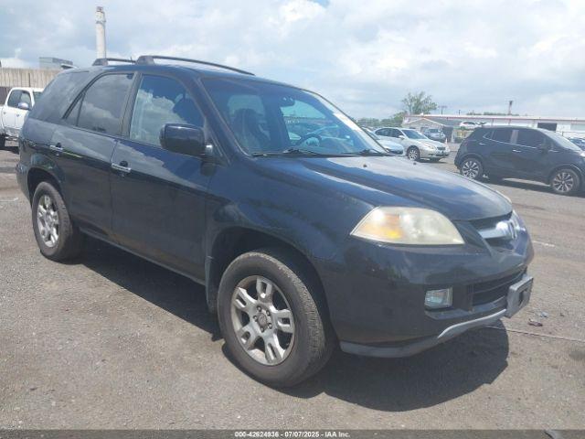  Salvage Acura MDX