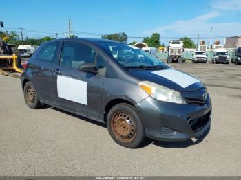  Salvage Toyota Yaris