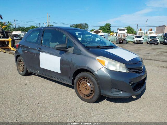  Salvage Toyota Yaris