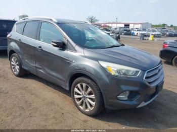  Salvage Ford Escape