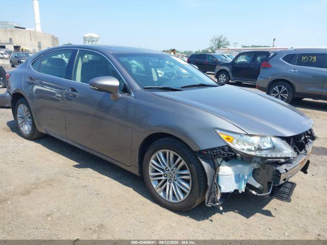  Salvage Lexus Es