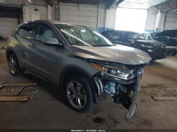  Salvage Honda HR-V