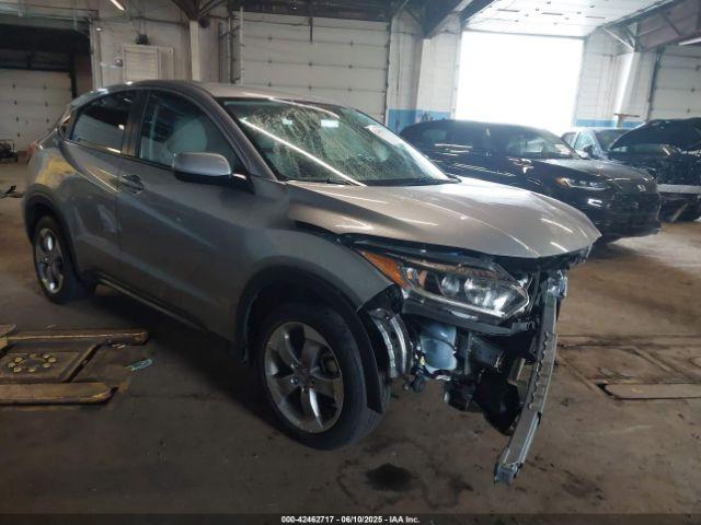  Salvage Honda HR-V