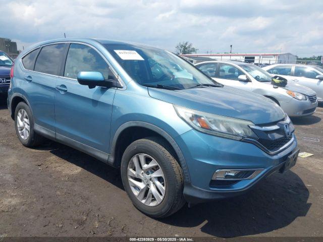  Salvage Honda CR-V