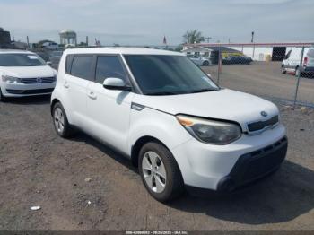  Salvage Kia Soul