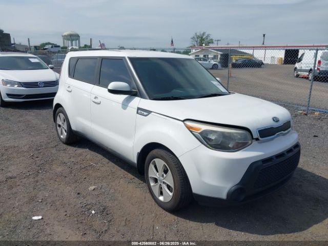  Salvage Kia Soul
