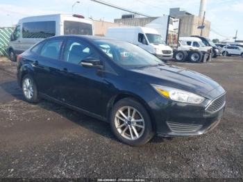  Salvage Ford Focus