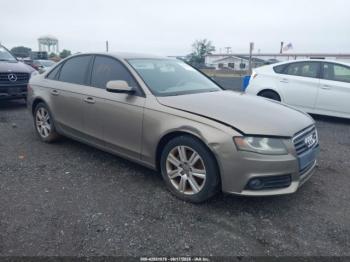  Salvage Audi A4