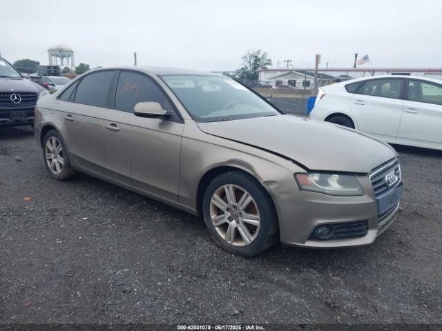  Salvage Audi A4