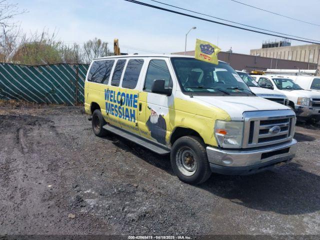  Salvage Ford E-350