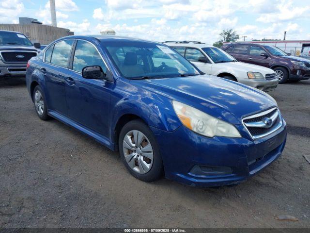  Salvage Subaru Legacy