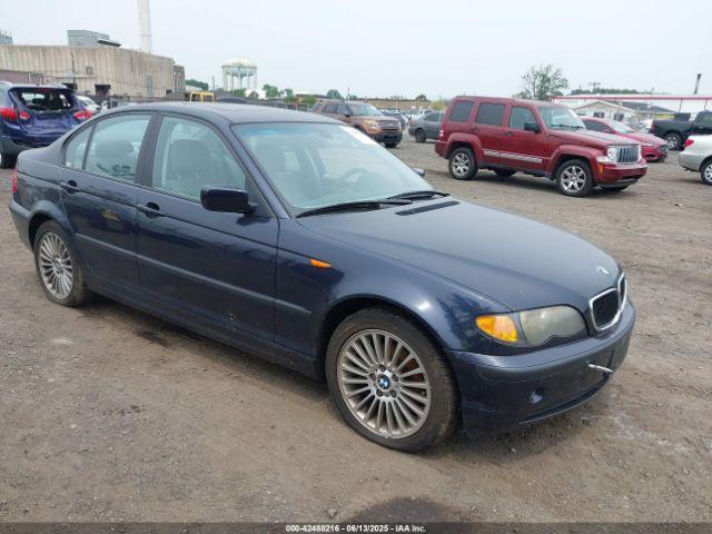  Salvage BMW 3 Series