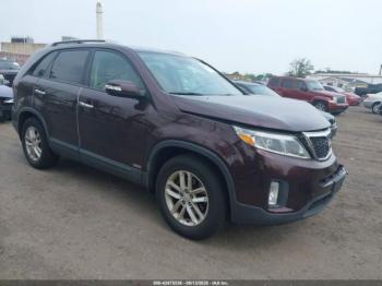  Salvage Kia Sorento