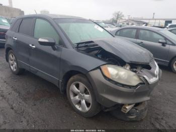  Salvage Acura RDX